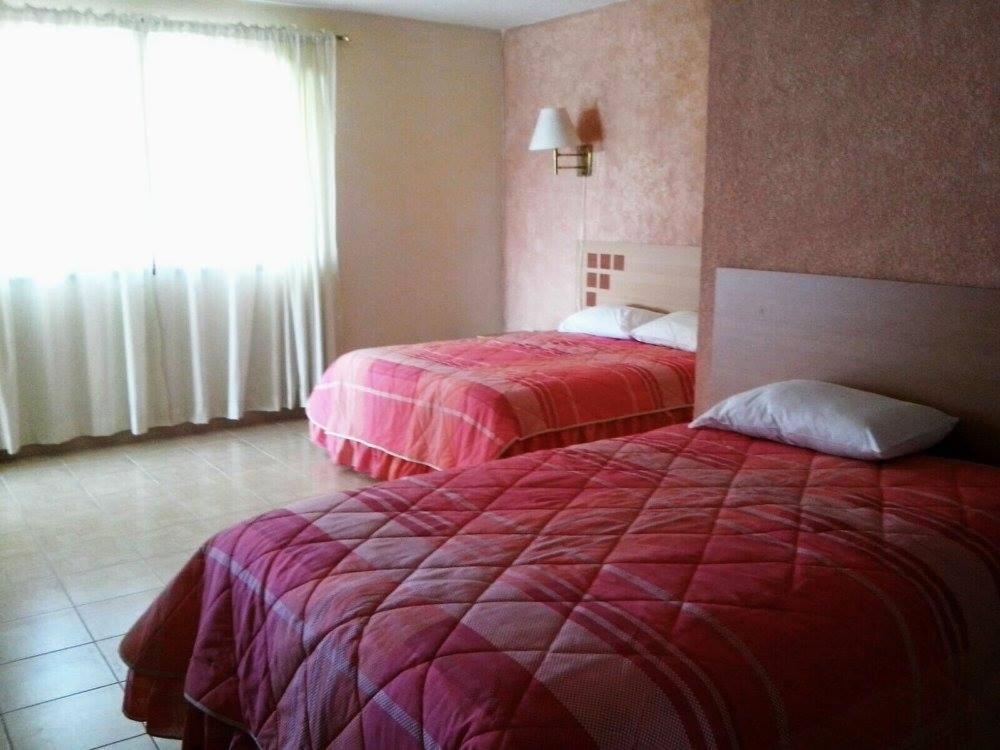 Hotel Real Doxey Tlaxcoapan Екстер'єр фото