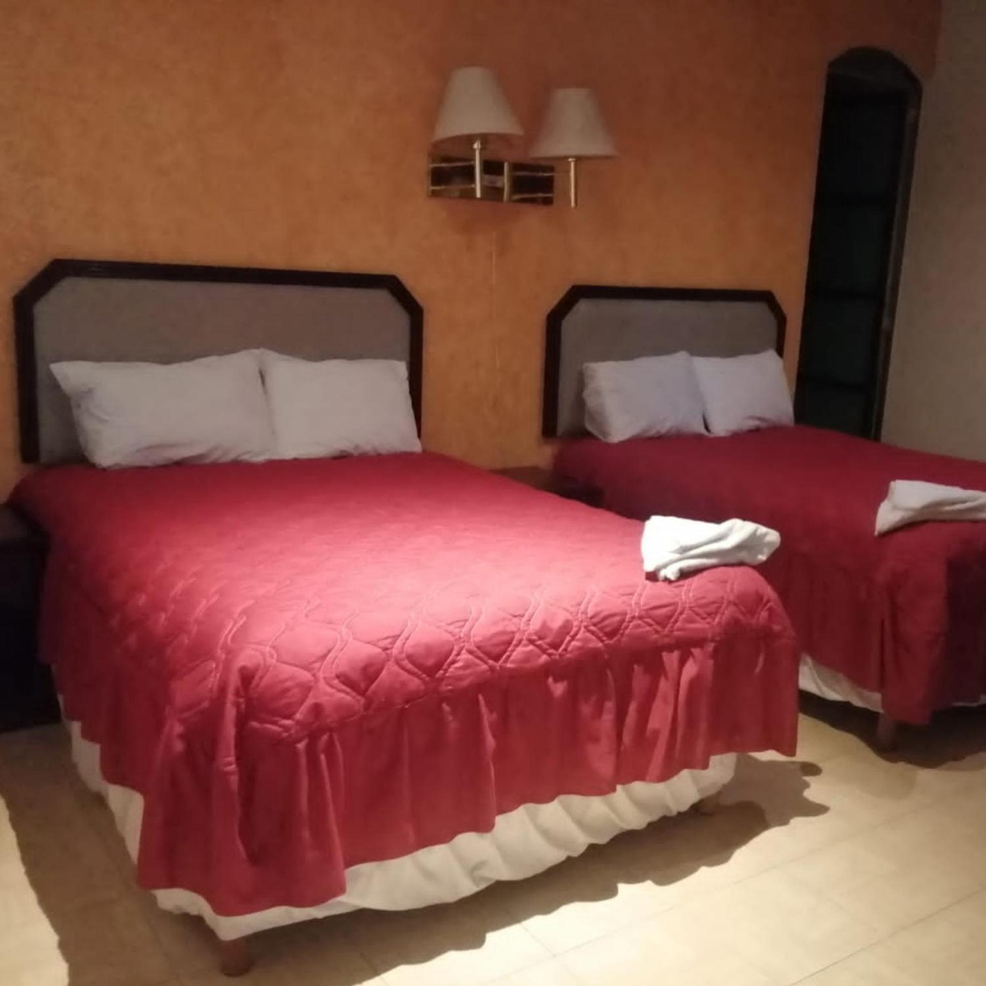 Hotel Real Doxey Tlaxcoapan Екстер'єр фото