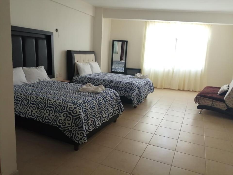 Hotel Real Doxey Tlaxcoapan Екстер'єр фото