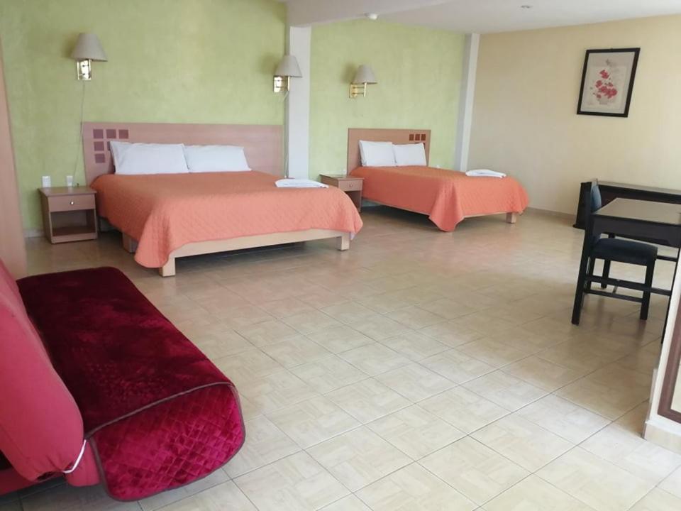 Hotel Real Doxey Tlaxcoapan Екстер'єр фото